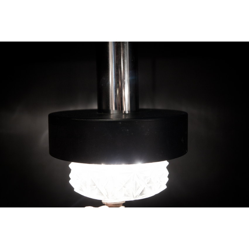 Suspension fer/verre