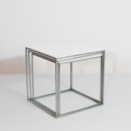 Tables gigognes PK71 - Poul Kjaerholm