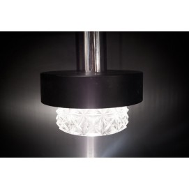 Suspension fer/verre