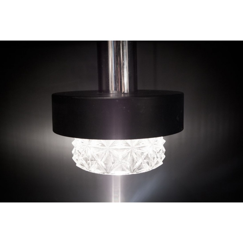 Suspension fer/verre