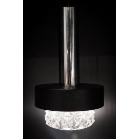 Suspension fer/verre