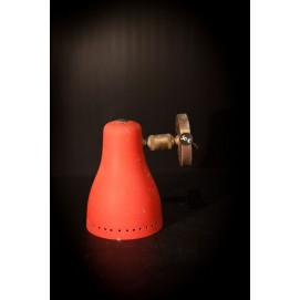 Applique rouge