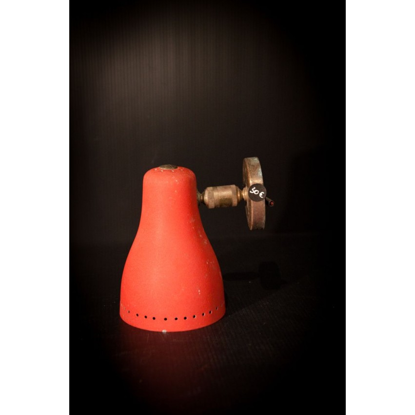 Applique rouge