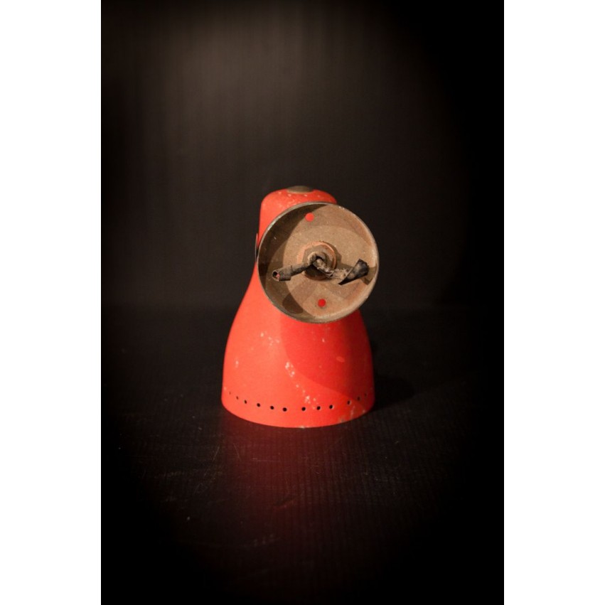 Applique rouge