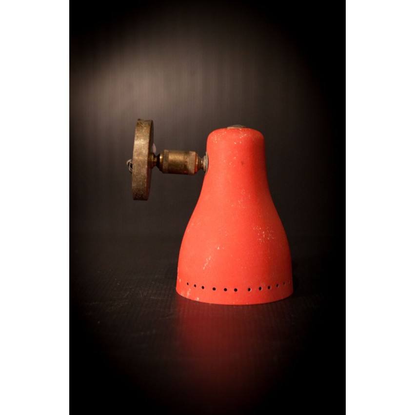 Applique rouge