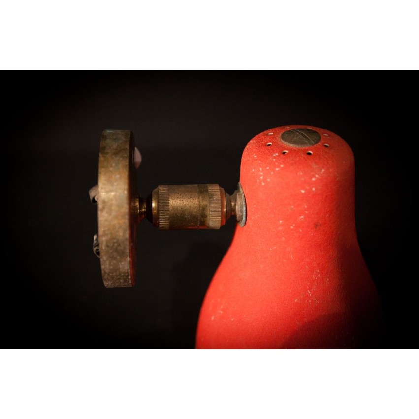 Applique rouge