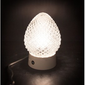 Lampe pomme de pin