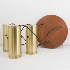 Triple Cylinder de Jo Hammerborg pour Fog and Morup