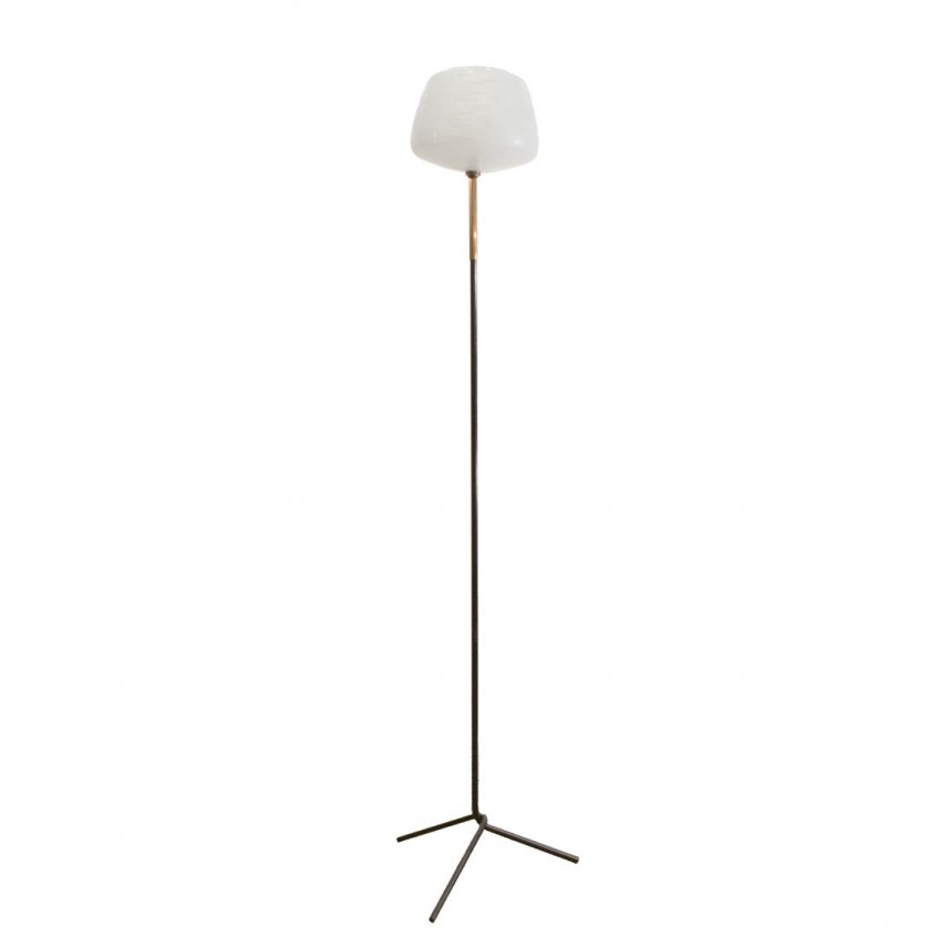 Lampadaire tripode