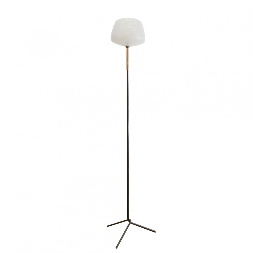 Lampadaire tripode