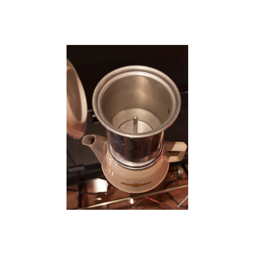 Cafetière Nomar