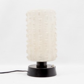 Lampe en plastique 