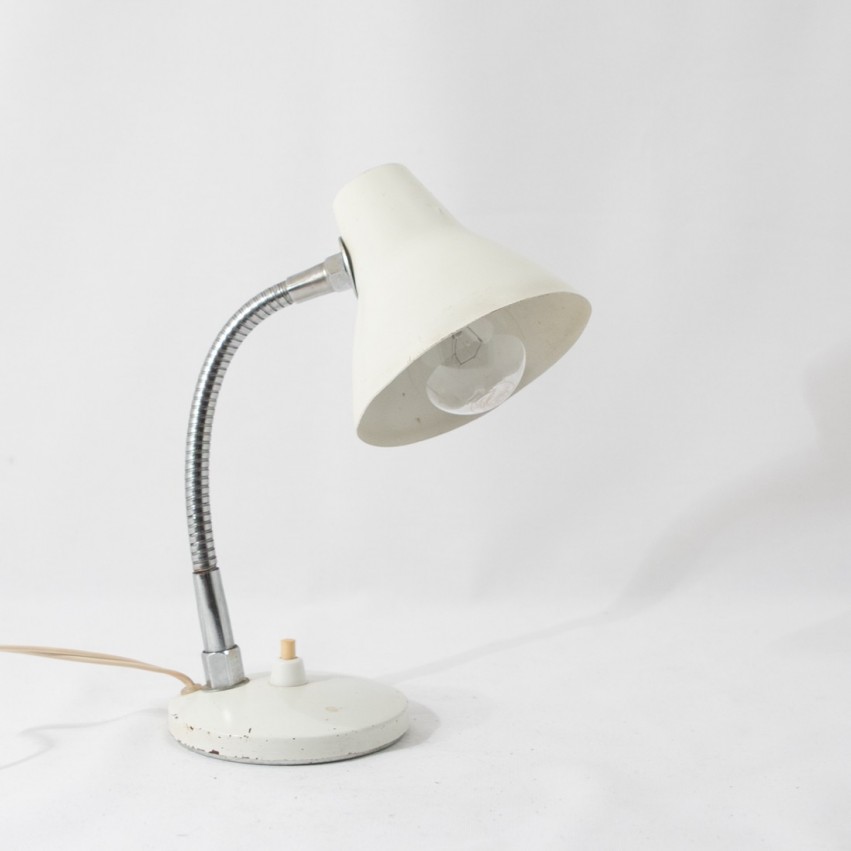 Lampe de bureau/applique Aluminor