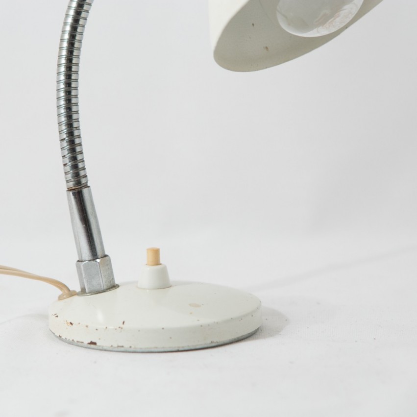 Lampe de bureau/applique Aluminor