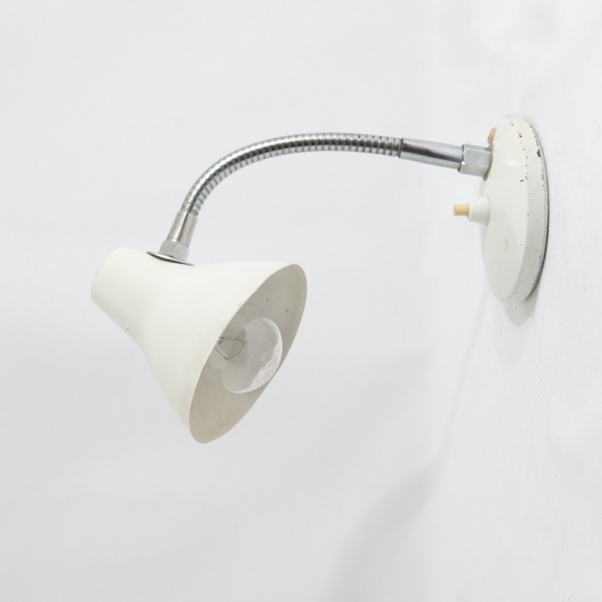 Lampe de bureau/applique Aluminor