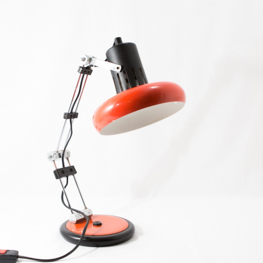 Lampe de bureau Aluminor - 1970