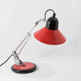 Lampe de bureau Aluminor - 1970