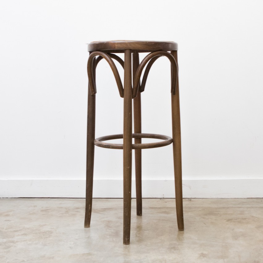 Tabouret de café - Thonet