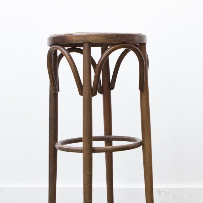 Tabouret de café - Thonet