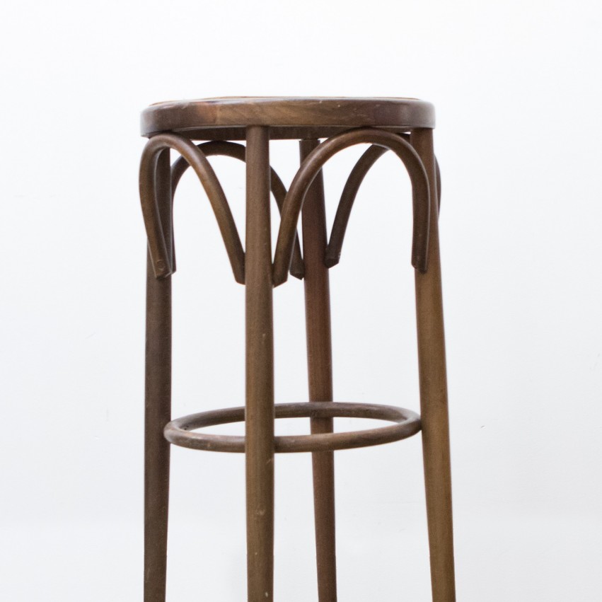 Tabouret de café - Thonet