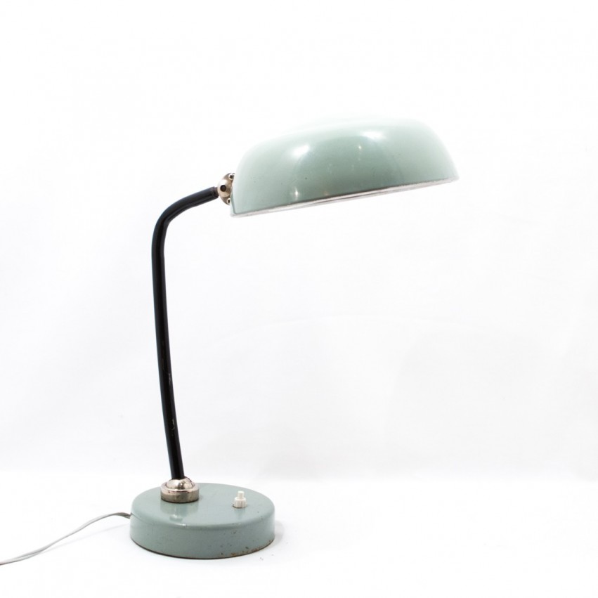 Lampe d'atelier des années 1950