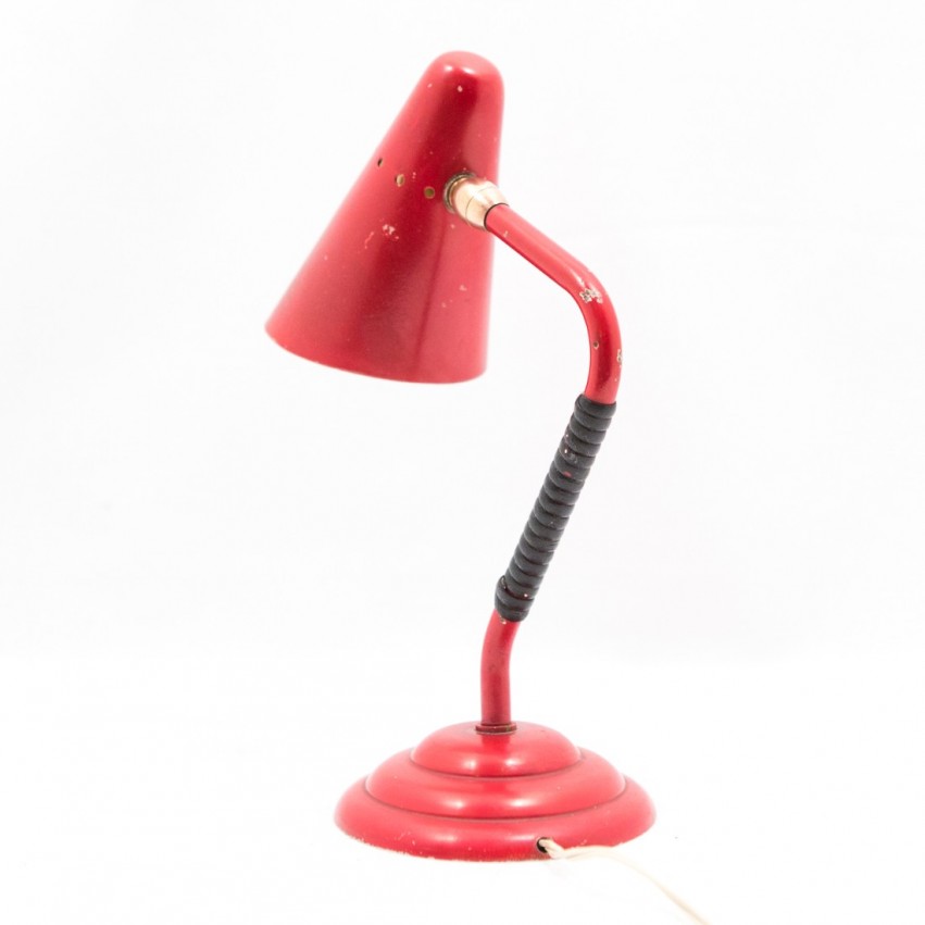 Lampe de bureau des années 1950