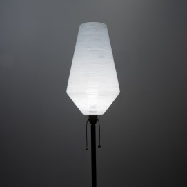 Lampadaire tripode des années 1950