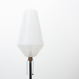 Lampadaire tripode des années 1950