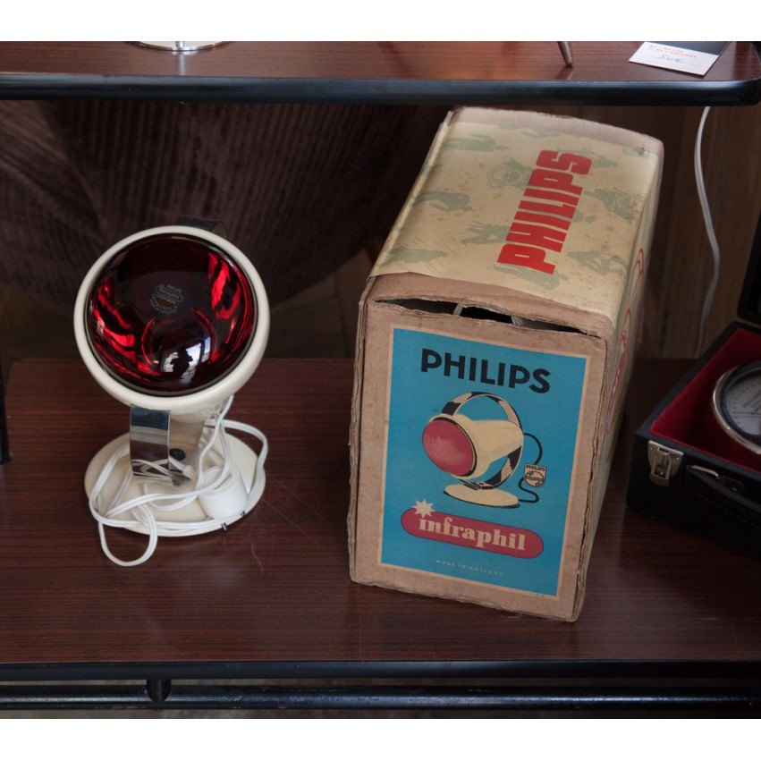 Lampe Infraphil Perriand
