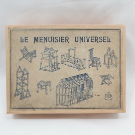 Le menuisier universel