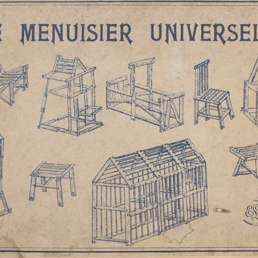 Le menuisier universel