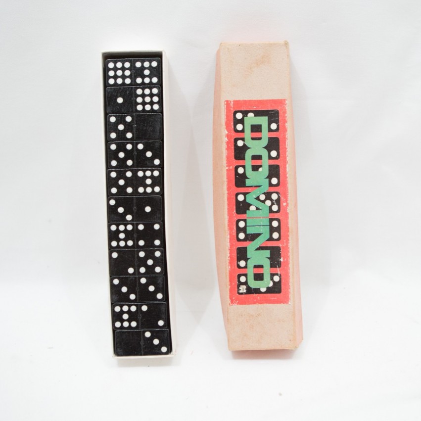 Domino Jumbo vintage