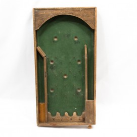 Ancien jeu de bagatelle