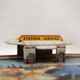 Station service