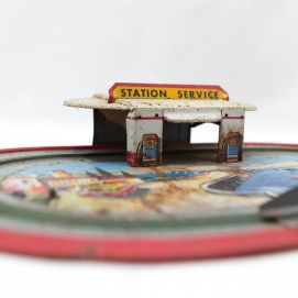 Station service