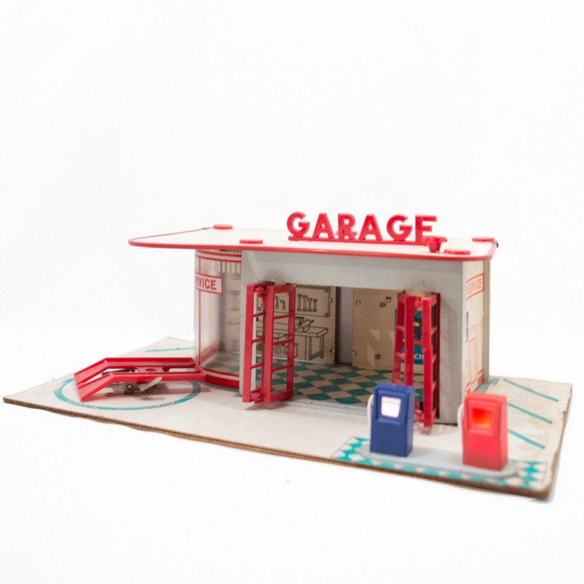 Garage Mioux