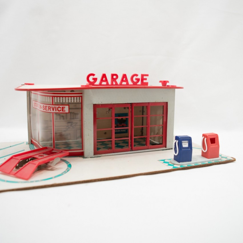 Garage Mioux