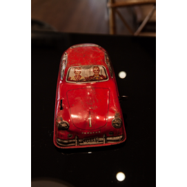 Porsche 356 Joustra
