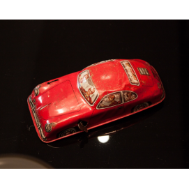 Porsche 356 Joustra