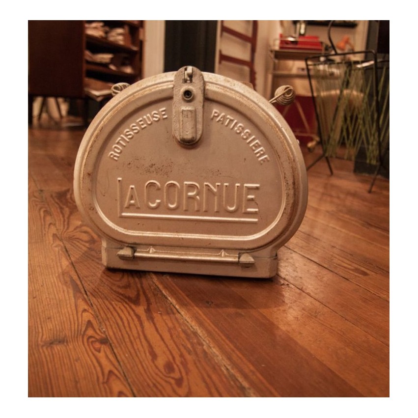 Rôtisseuse/Pâtissière La Cornue