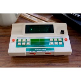 Tennis Tomytronic