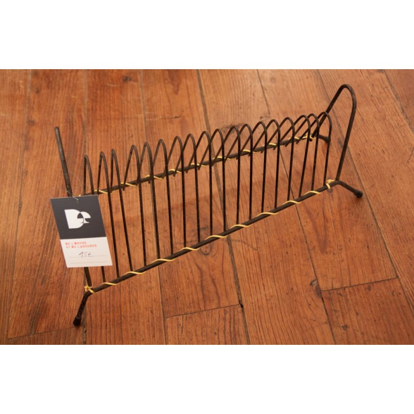Range disques scoubidou
