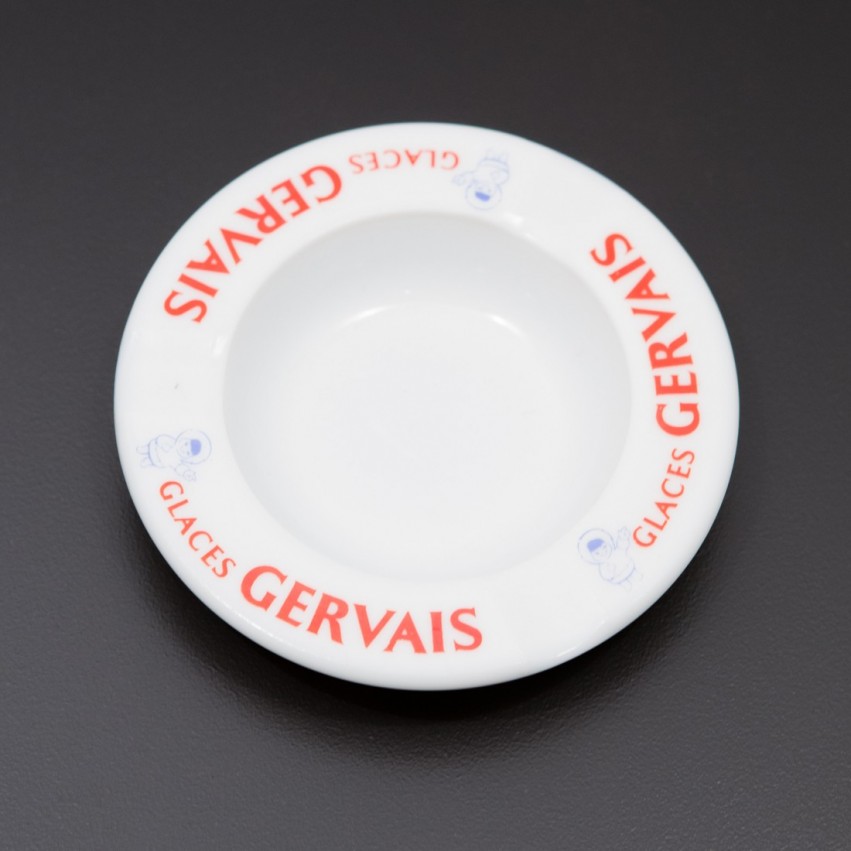 Cendrier Gervais rond