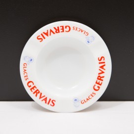 Cendrier Gervais rond