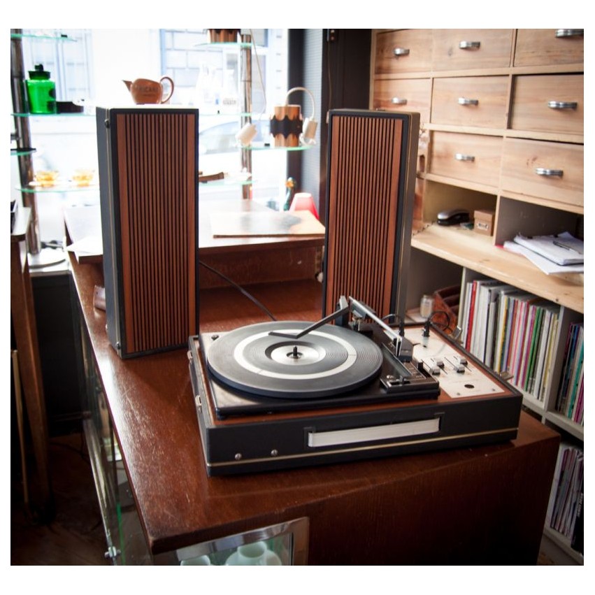 Valise Platine/ampli/HP