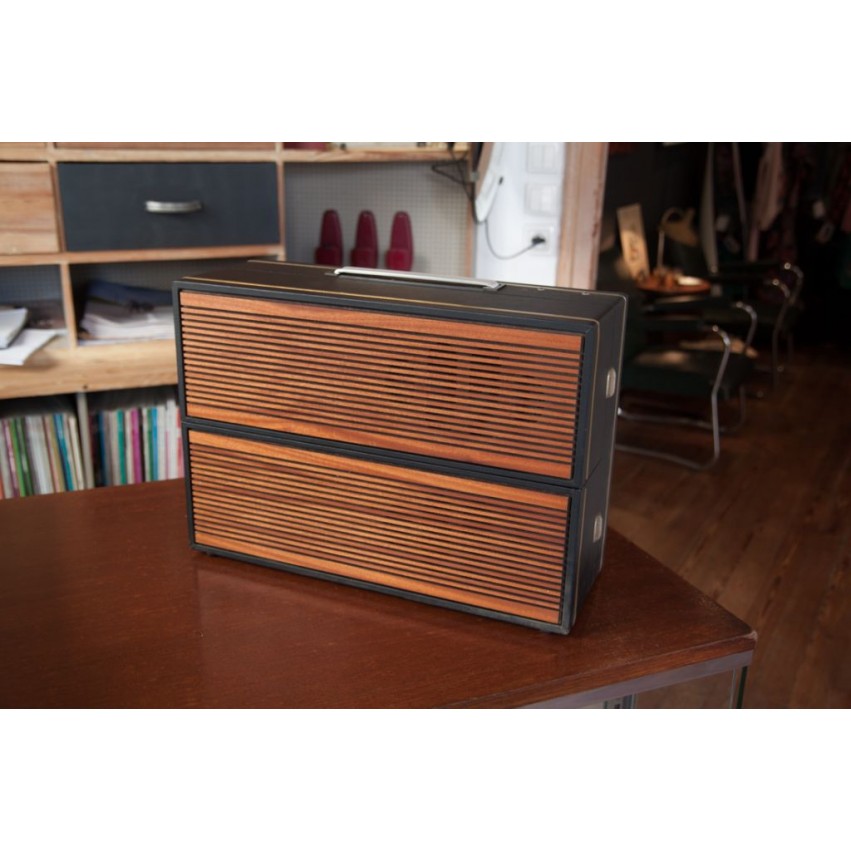 Valise Platine/ampli/HP