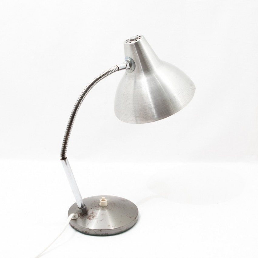 Lampe de bureau ou applique Aluminor