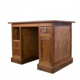 Bureau Art déco en bois