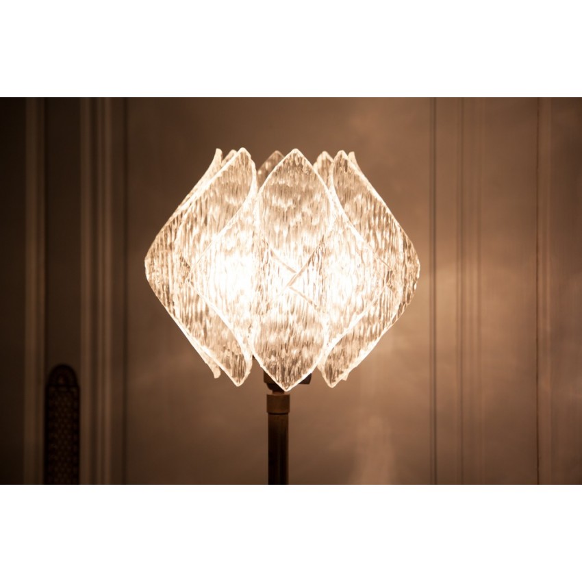 Lampadaire pied tripode