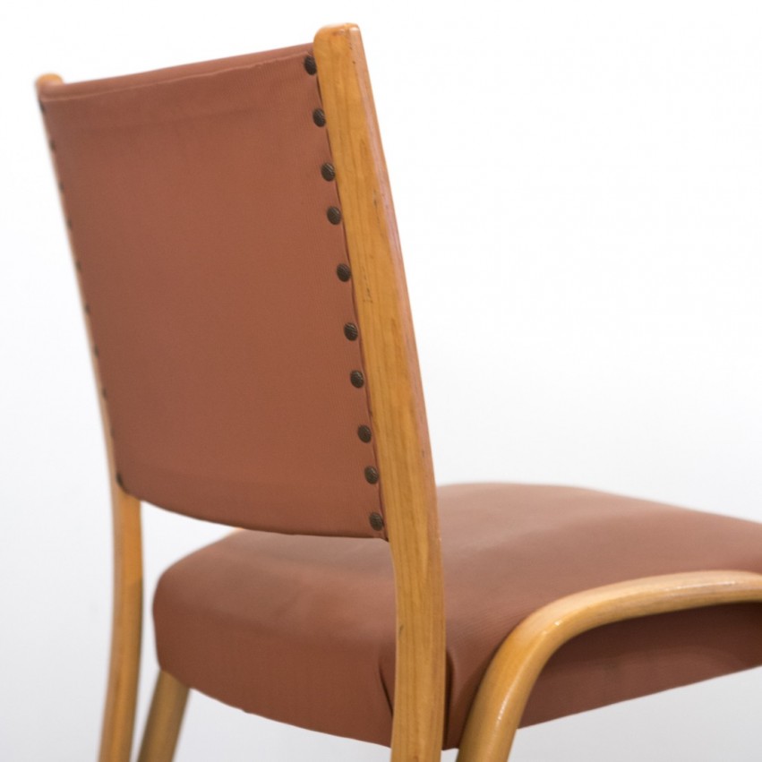 Paire de chaises - Steiner - Bow Wood